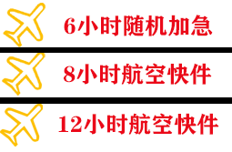 广州白云机场托运快递公司,专业空运当天件